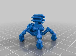Banzai Remote Mk11 Hexfoot