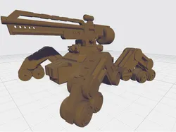 Banzai Remote Mk12 Thudbot