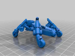 Banzai Remote Mk14 Scorpiad