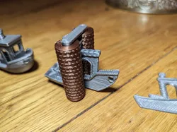 Benchy Press (Making of Flatchy)