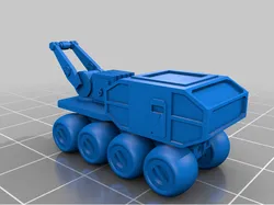 BHI Ground Truck