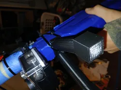 Bipod for nerf