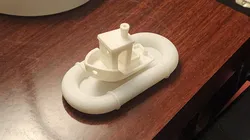 Boat for the Benchy