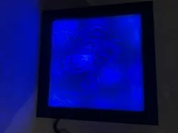 Box lithophane