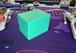 Caja Pestañas (Tutorial FreeCAD)