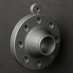 Creality Cloud | WELDING NECK FLANGE KEYCHAIN  | ملفات الطابعة ثلاثية الأبعاد