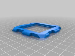 Cube Picture Frame 50mm Square