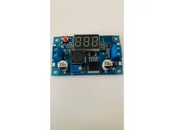DC Buck Converter Module Cover Case