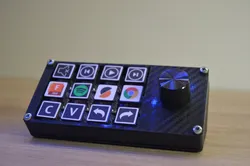 DIY Stream/ DJ deck Arduino