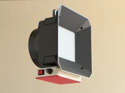 Dual-Filter Solder Fume Extractor: H12 HEPA & Carbon Filter | AC/DC/PD | No Supports