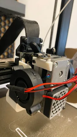 Ender 3 v3 se accelerometer adxl345 mount