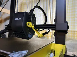 Ender-3 V3 SE Nozzle Cam Endoscope Mount