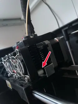 Fan Spacer for FlashForge Creator Pro