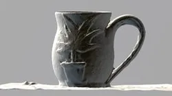 Fancy Mug