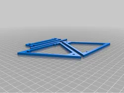 Fishing Line Spool Holder