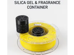 Fișiere pentru imprimante 3D | Fișier 3MF | Container for silica gel or fragrances
