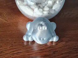 Fișiere pentru imprimante 3D | Fișier 3MF | cute frog