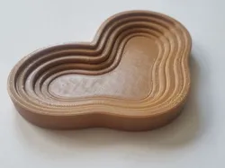 Fișiere pentru imprimante 3D | Fișier 3MF | Organizer Plama - MOKA Design