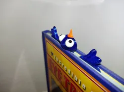 flattened Bird Bookmark