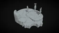 Fountain - Untamed - The Pilgrimage: Sanctuary