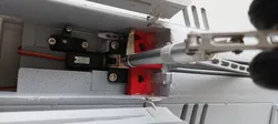 Freewing SU-35 Nosegear Brace