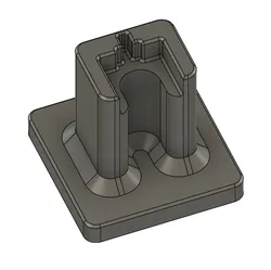 Glock Slide Release Stand