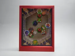 Gloomhaven: Buttons and Bugs Scenario Sleeve