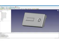 Gotek display case