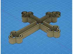 Gothic Cross