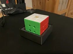 Gridfinity 2x2 Speedcube Holder