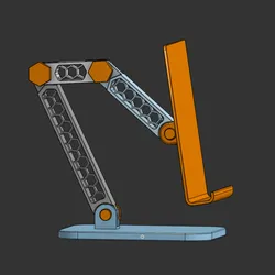 Handyständer / Cell phone stand