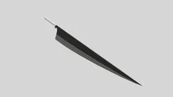 Ichigo Sword Zangetsu