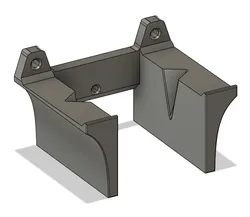 Improved Hammer Wall Mount - Parametric