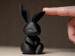 Just Bunny Figurine