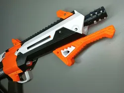 Lynx _ EX BCAR Rev.2 Adapter _ (just slide it onto the barrel)