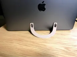 Macbook pro vertical stand (M1/2020)