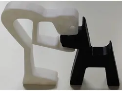 Man and dog