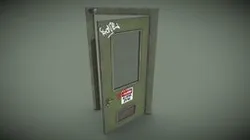 Metal Door
