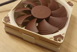 Noctua NF-A9x14 11mm Adaptor