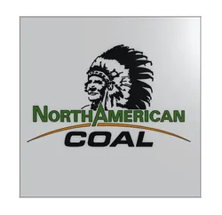 North American Coal Logo