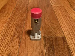 Nuclear bomb