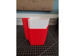 Octagon Self Watering Herb Planter
