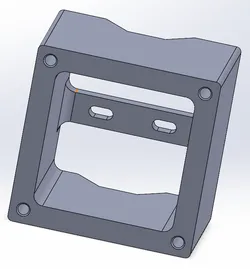 Outlet/Switch wall mount