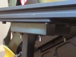 Placas adaptadoras para soportes laterales DOF Reality - Modelo de impresión 3D gratuito