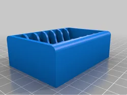 Playstation Memory Card Holder small