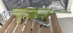 Prop/Fidget M3 Grease Gun