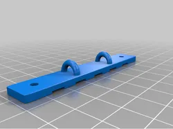 RC4WD TF2 MAGNETIC BODY MOUNT