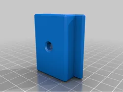 Rigid Wire Mesh Fixation - Fixation pour Grillage Rigide