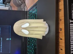 Scream Ghostface Sheet Ghost