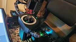 Simagic Alpha Adapter for Moza Stalks